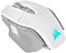 Ratón Corsair M65 RGB Ultra Wireless 26000 DPI Blanco