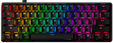 Teclado Mec&acirc;nico HyperX Alloy Origins 60 RGB Gaming US Aqua Switches image number null