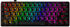 Teclado Mec&acirc;nico HyperX Alloy Origins 60 RGB Gaming US Aqua Switches image number null