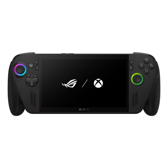 ASUS ROG Xbox Ally X - Consola Port&aacute;til Gaming 7" Full HD 120Hz (AMD Ryzen Z2 Extreme, 24GB RAM, 1TB SSD, Bater&iacute;a 80Wh , Windows 11, Gamepass incluido) - Color Negro image number 0