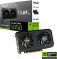 Tarjeta Gr&aacute;fica Asus GeForce&reg; RTX 5050 Dual OC 8GB GDDR6 DLSS4 image number null