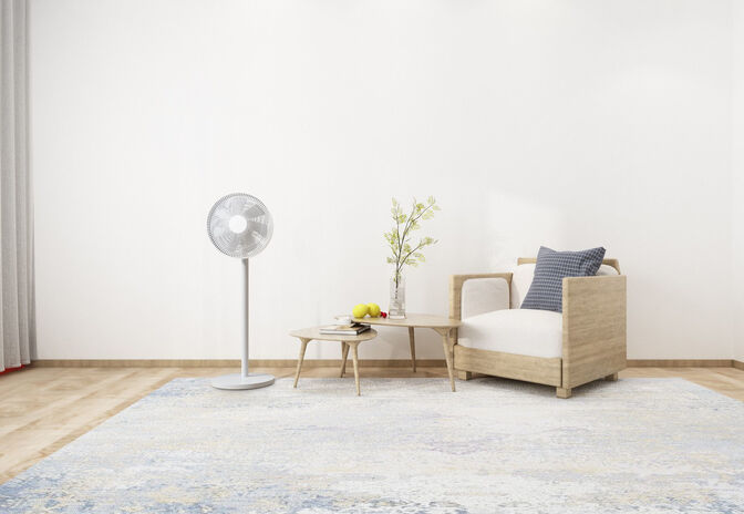 Ventilador Inteligente Xiaomi Mi Smart Standing Fan 1C / 2 Lite image number 7