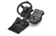 Conjunto Logitech G Saitek Heavy Equipment Volante + Pedales PC image number null
