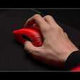 Rat&oacute;n Razer Viper V3 Pro 35000DPI Wireless Negro Faker Ed. image number null