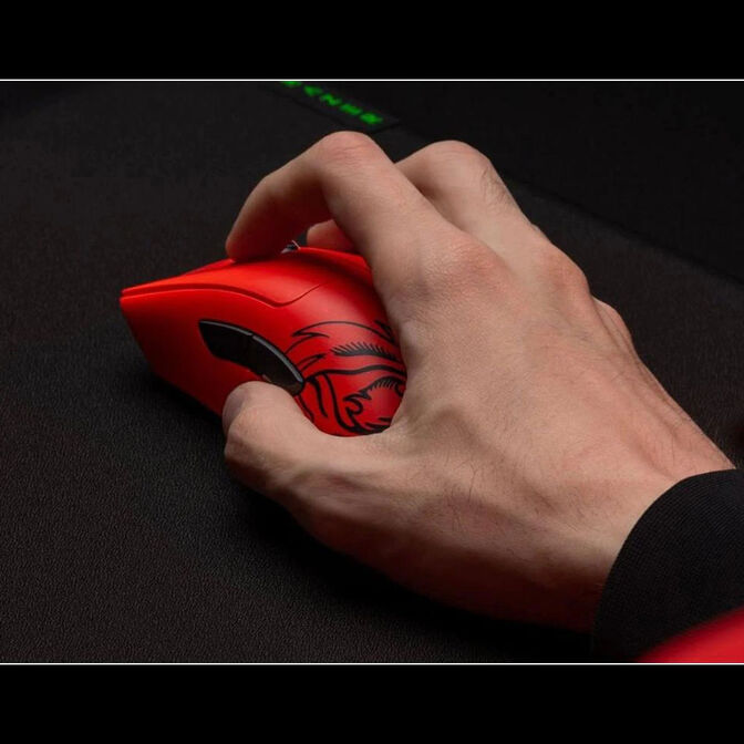 Rat&oacute;n Razer Viper V3 Pro 35000DPI Wireless Negro Faker Ed. image number 4