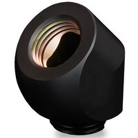 Thermal Grizzly DeltaMate Rotary - 45&deg; Negro