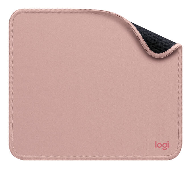 Alfombrilla Logitech Mouse Pad Studio Series Rosa Oscuro image number 1