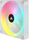 Corsair iCUE LINK QX140 RGB Carcasa del ordenador Ventilador 14 cm Blanco 2 pieza(s) image number null