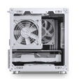 Caja Micro-ATX Jonsbo C6 Blanco image number null