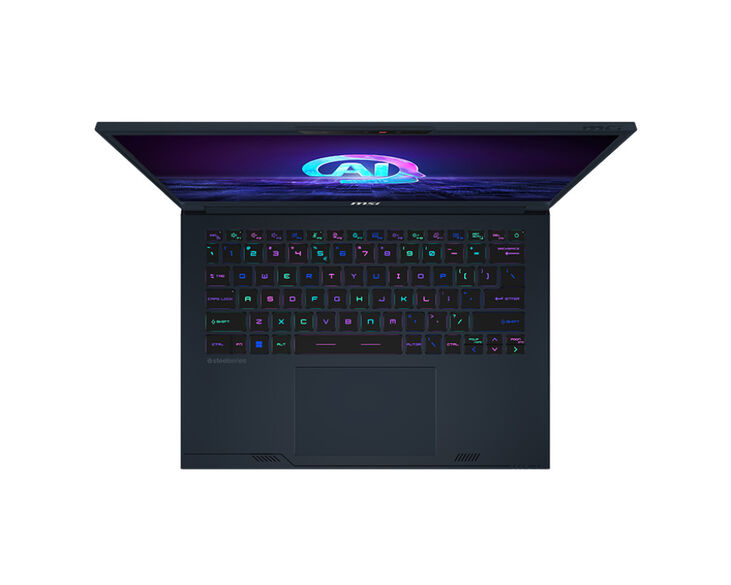 Portátil MSI Stealth 14 AI Studio A1VFG-069XPT 14" Ultra 9 185H 32GB DDR5 1TB RTX 4060 2.8K OLED 120Hz image number 3