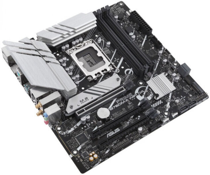 Placa Base Asus PRIME B760M-A WiFi D4 image number 4