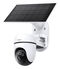 C&aacute;mara de Vigilancia TP-Link Tapo TC90 KIT 2K 3MP Pan/Tilt Outdoor IP65 Security Wi-Fi com Bateria + Painel Solar Tapo A201
