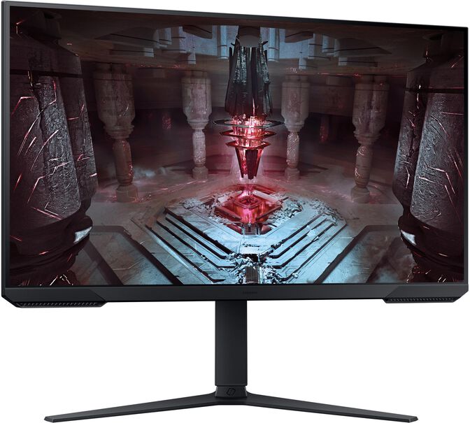 Monitor Samsung Odyssey G5 32" G51C VA QHD 165Hz 1ms FreeSync Premium image number 13