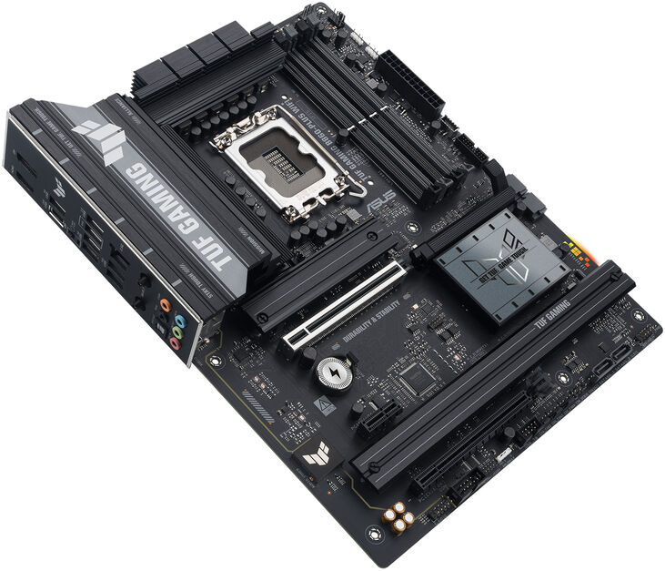 Placa Base Asus TUF B860-Plus Gaming WiFi image number 3