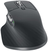 Ratón Óptico Logitech MX Master 3S Advanced Wireless 8000DPI Graphite