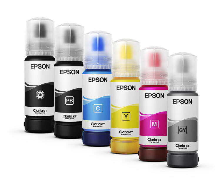 Multifuncional Epson EcoTank ET-8500 Wi-Fi image number 6