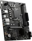 Placa Base MSI PRO H610M-E image number null