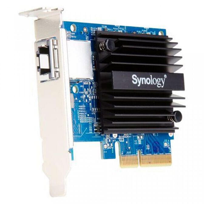 Placa de Rede Synology E10G18-T1 10GbE PCIe image number 3