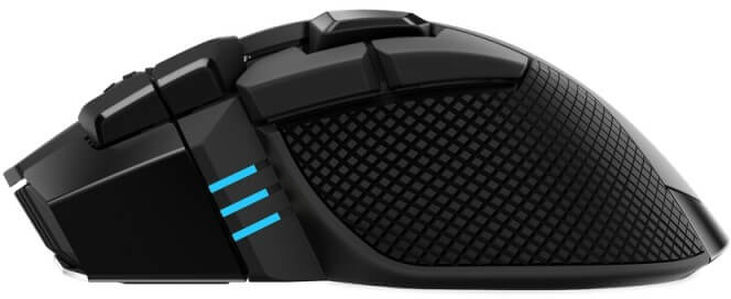 Ratón Corsair Ironclaw RGB Wireless 18000 DPI image number 4