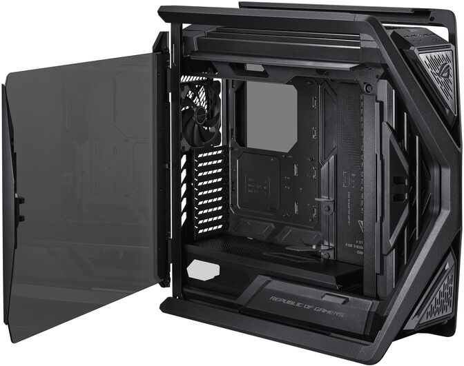 Torre E-ATX Asus ROG Hyperion GR701 ARGB Negro image number 7