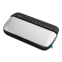 Envasadora al Vac&iacute;o Cecotec SealVac Steel