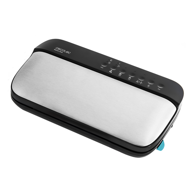 Envasadora al Vac&iacute;o Cecotec SealVac Steel image number 0