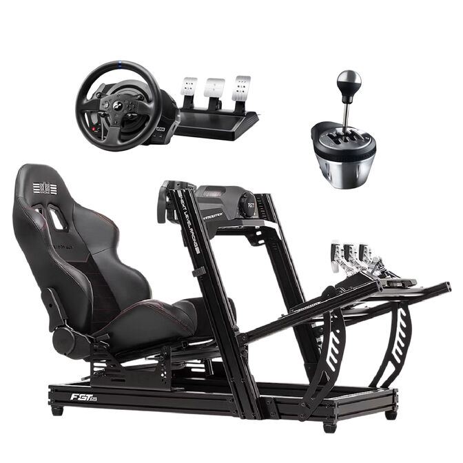 Bundle SimRacing sem Monitor image number 0