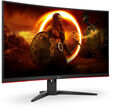 Monitor Curvo AOC Gaming 31.5" C32G2ZE/BK VA FHD 240Hz 1ms FreeSync Premium image number null