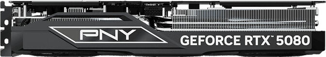 Tarjeta Gr&aacute;fica PNY GeForce&reg; RTX 5080 Gaming Triple Fan OC 16GB GDDR7 DLSS3 image number 6