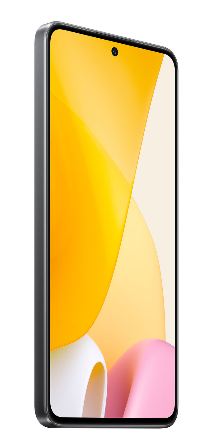 Smartphone Xiaomi 12 Lite 5G 6.55" (8 / 256GB) 120Hz Negro image number 1