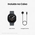 Smartwatch Samsung Galaxy Watch 9 40mm LTE Preto image number null