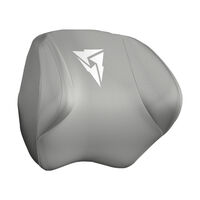 Almohada para Sillas ThunderX3 Memory Foam Loft Grey Almohada para Sillas ThunderX3 Memory Foam Loft Grey