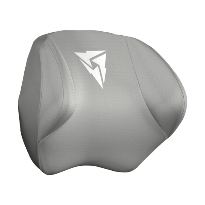 Almohada para Sillas ThunderX3 Memory Foam Loft Grey image number 0