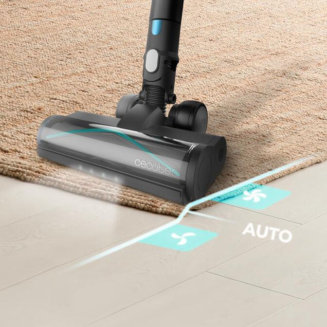 Aspirador Cecotec RockStar 3500 Storm Pet image number 5