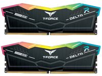 Team Group Kit 16GB (2 x 8GB) DDR5 5200MHz Delta RGB Black CL40