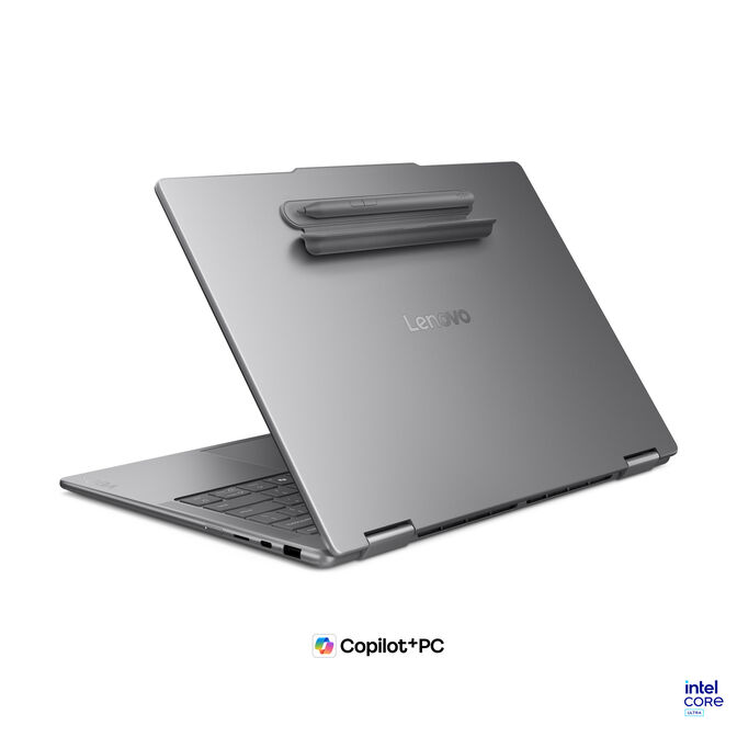 Port&aacute;til Lenovo Yoga 7i 2-in-1 14IPH11-806 14" Ultra 7 355 32GB 1TB 2.8K OLED 120Hz W11 + Pen (sem carregador) image number 9