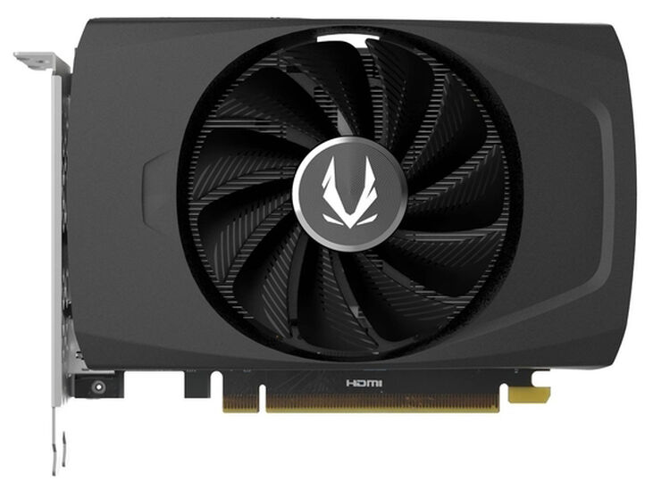 Tarjeta Gráfica ZOTAC GeForce® RTX 4060 Solo 8GD6 DLSS3 image number 2