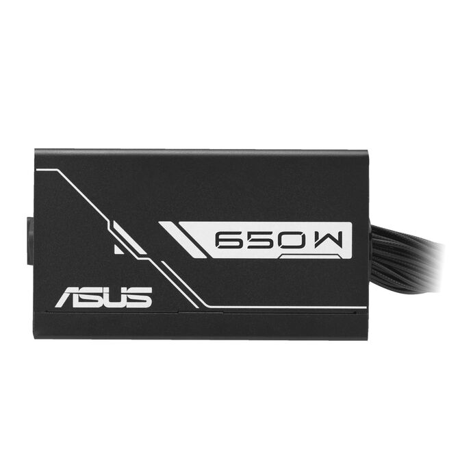 Fuente Alimentaci&oacute;n Modular ASUS PRIME 650W 80+ Bronze image number 3