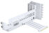 Vertical GPU Bracket Phanteks PCIe Gen4 , DRGB, PCIe 4.0 x 16 Riser Cable, 22cm Blanco image number null