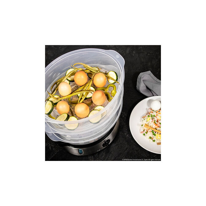 Vaporera Cecotec Vapovita 3000 Inox image number 9