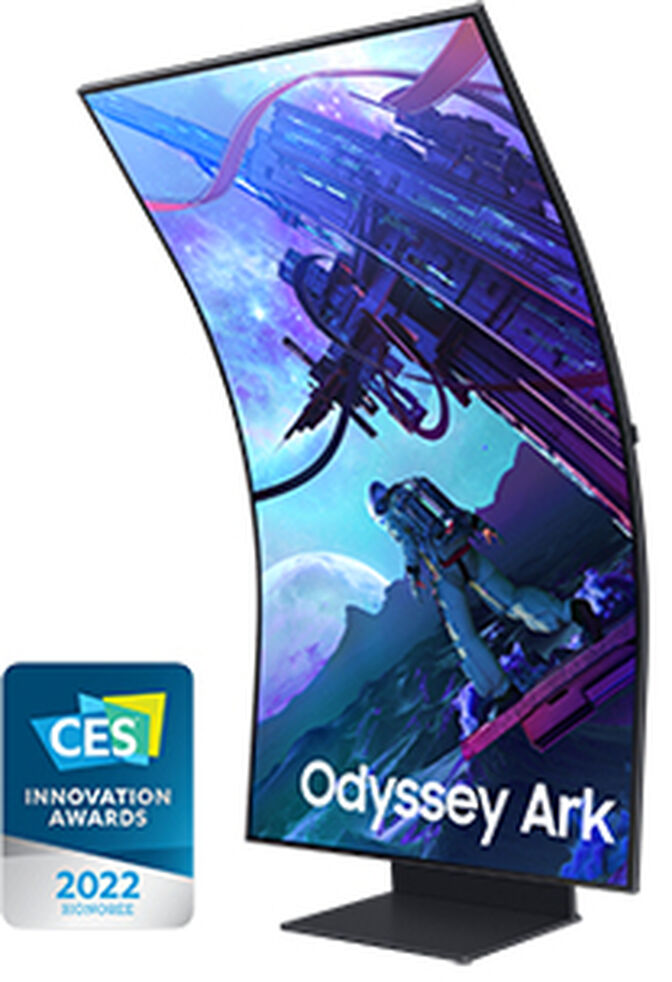 Monitor Curvo Samsung Odissey G9 Ark 54.6" VA 4K 165Hz 1ms FreeSync Premium Pro image number 17