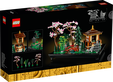 LEGO Icons: Jard&iacute;n Tranquilo, 1363 Piezas (10315) image number null
