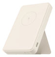 Xiaomi Magnetic Power Bank 6000mAh 15W Blanco image number null