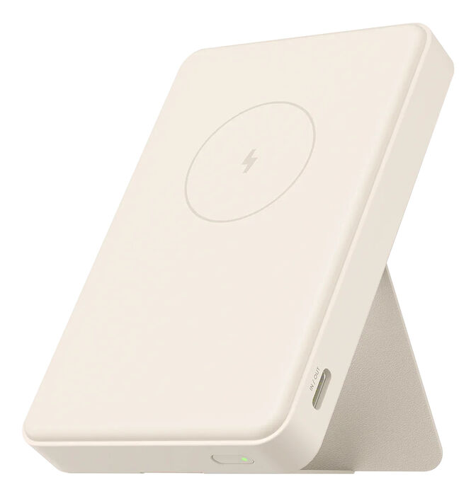 Xiaomi Magnetic Power Bank 6000mAh 15W Blanco image number 3