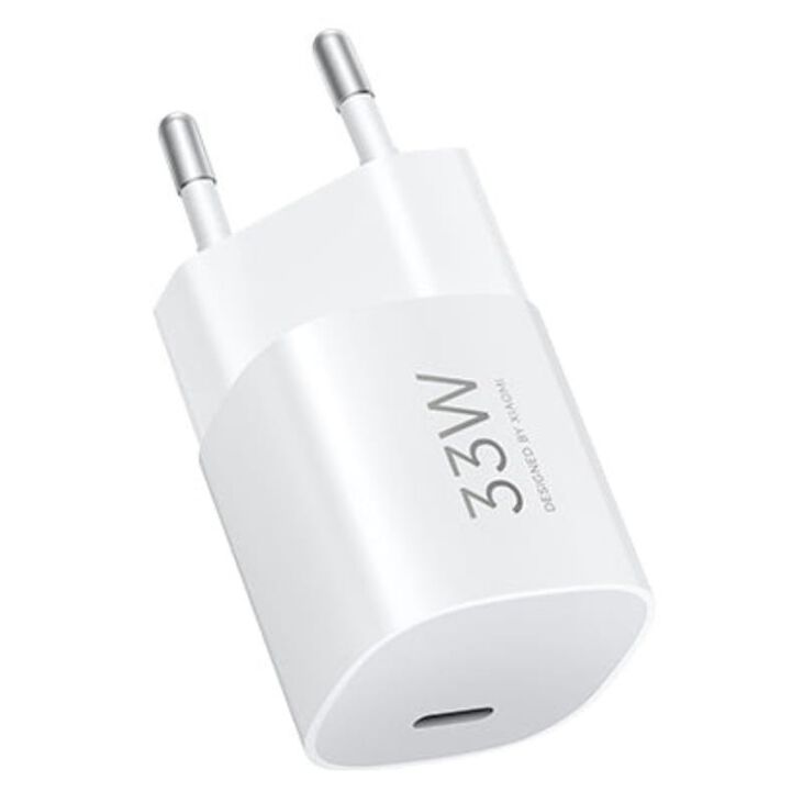 Cargador Xiaomi 33W Nano Power Adapter (USB-C) image number 1