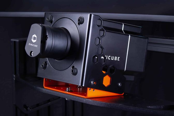 Soporte Base Volante Simucube image number 2