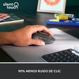 Rat&oacute;n Logitech Signature M650 para Zurdos 4000DPI Wireless/Bluetooth Grafito image number null