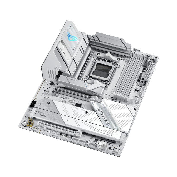 Placa Base Asus ROG Strix B850-A Gaming WiFi W Neo image number 4