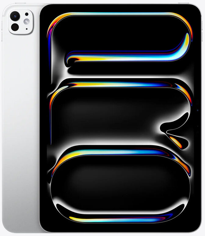 Tablet Apple iPad Pro 11" M4 WiFi 512GB Silver image number 0