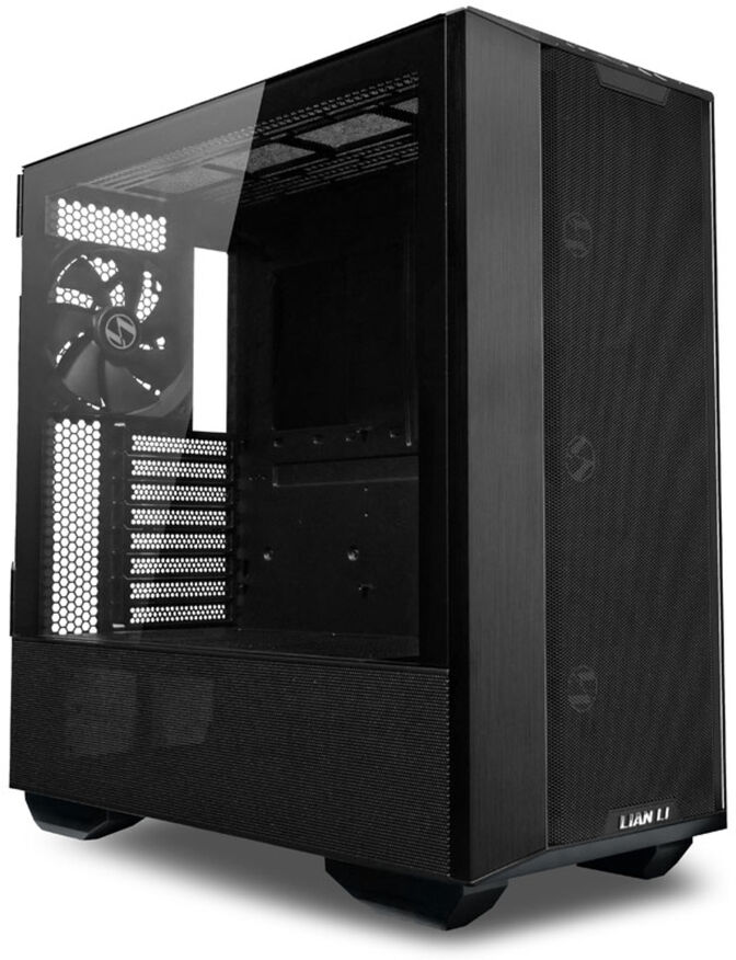 Caja ATX Lian Li Lancool III Negra Vidrio Templado image number 2